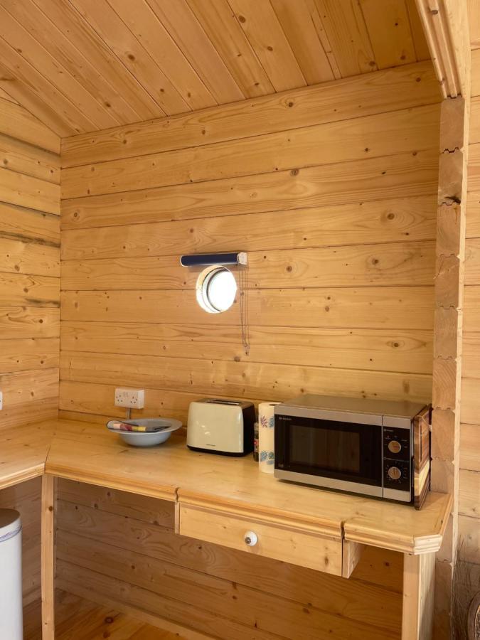 Capella Cabin Dunquin. Exterior foto